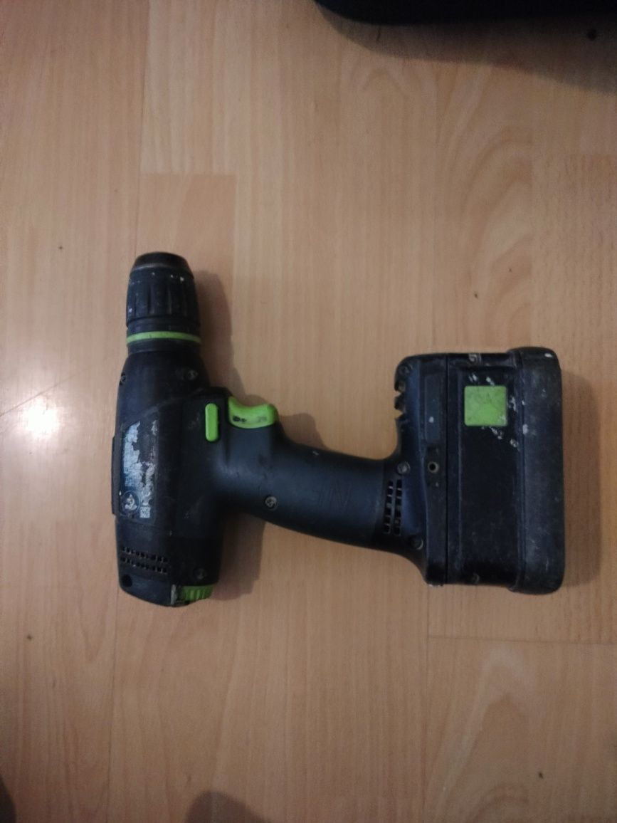 Sprzedam wkrętarke festool T18+3