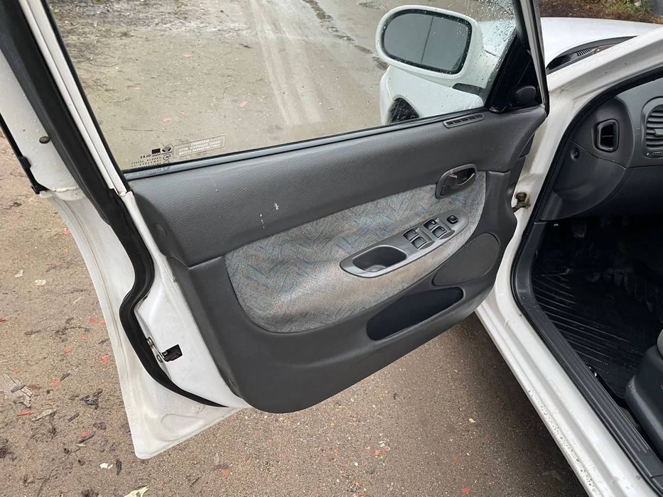 Daewoo Nubira на Газу.Деу Нубира с газом!