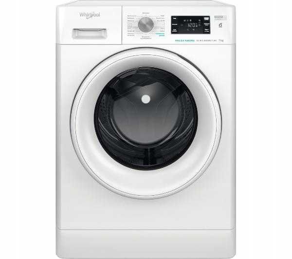 Pralka Whirlpool FFB 7259 WV PL 7 kg nowa