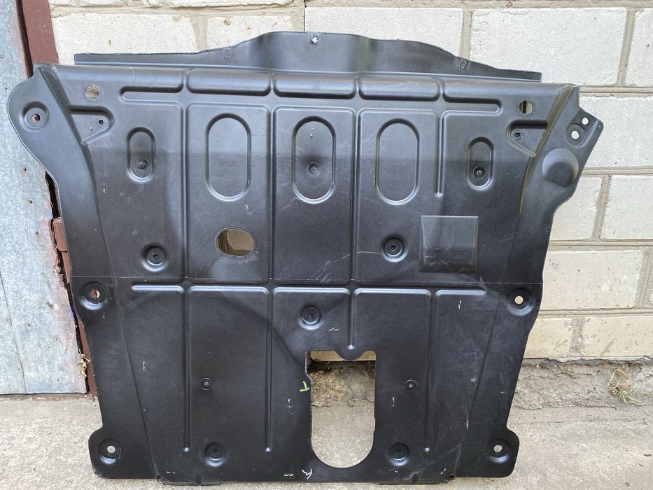 Захист двигуна Renault DUSTER оригінал