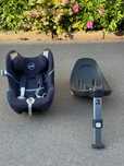 Fotelik samochodowy Cybex sirona Size 0-36 kg z bazą cybex ISOFIX base