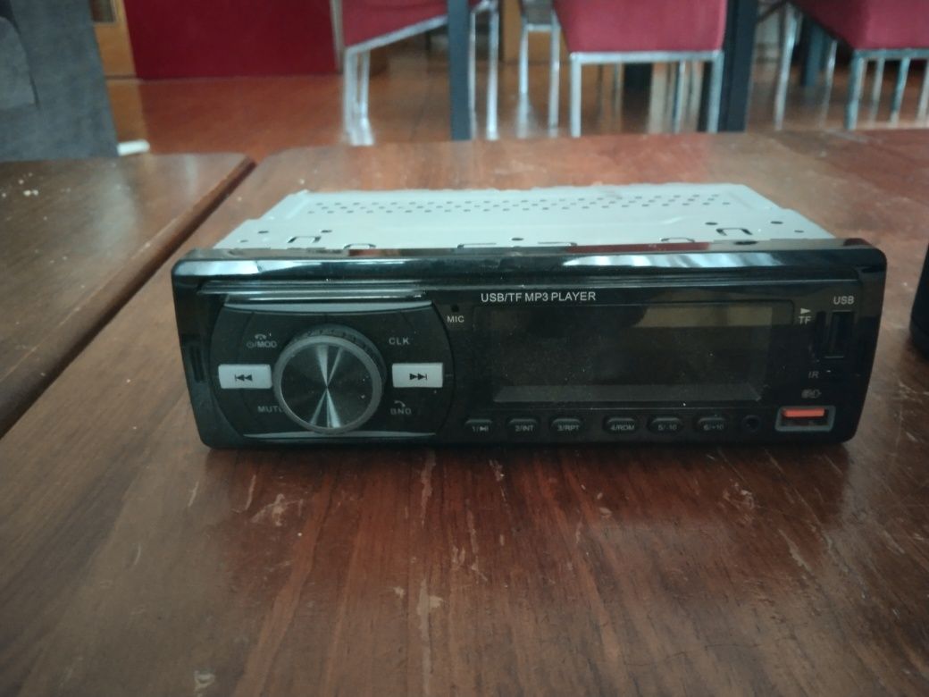 Radio  automóvel