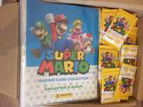 Coleção Super Mario 2022 Panini