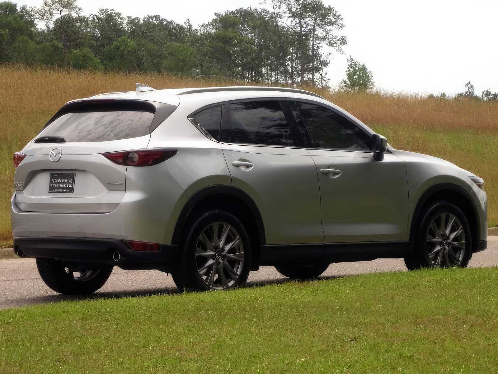 2021 Mazda CX-5 Grand Touring