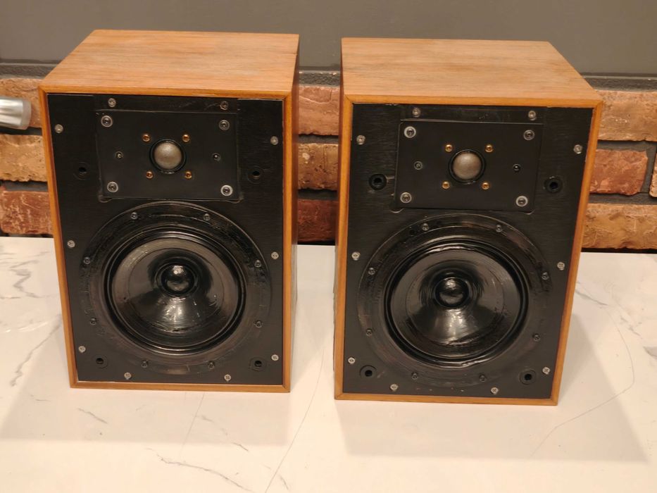 SPENDOR mini monitor SA1 ! Unikatowe monitory STEREO ! BBC ! HI-END