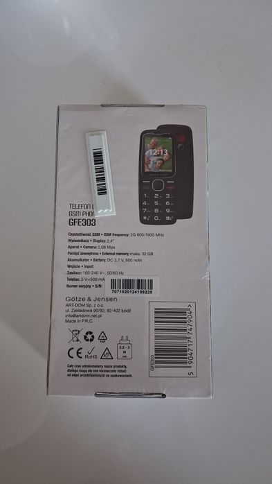 Telefon Easyphone