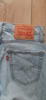 Jeansy Levis 511 r.29/32