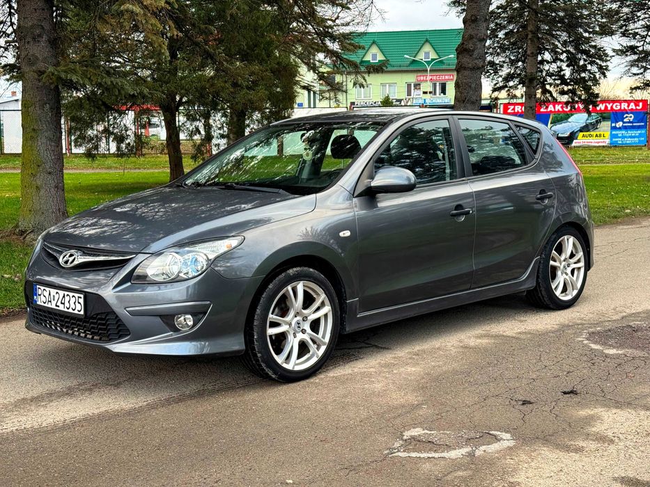 Hyundai I30//1.4 Benzyna//Stan B Dobry//Manual
