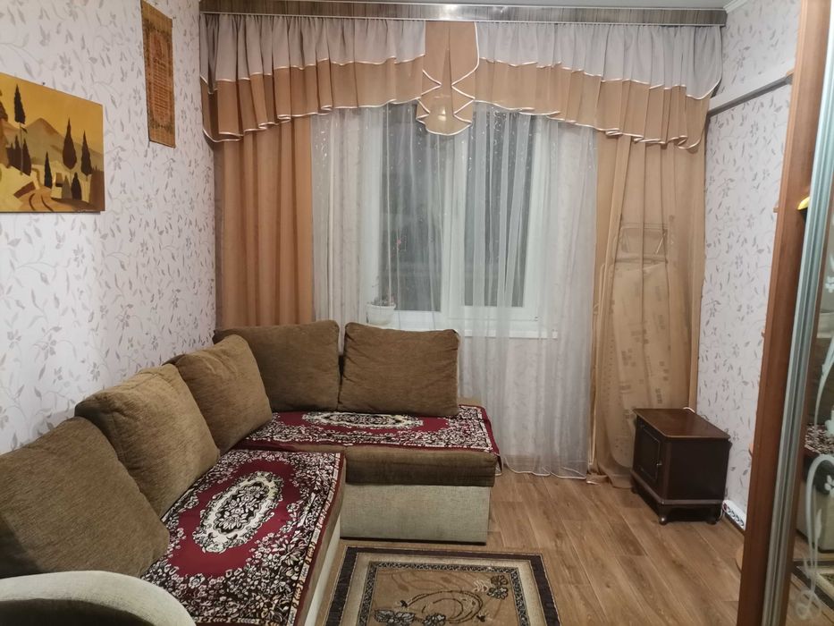 Здам кімнату для дівчини