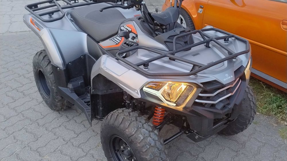 Goes Copper Access MXU 2022r 1000k Kymco Tgb Segway Cfmoto Linhai Quad