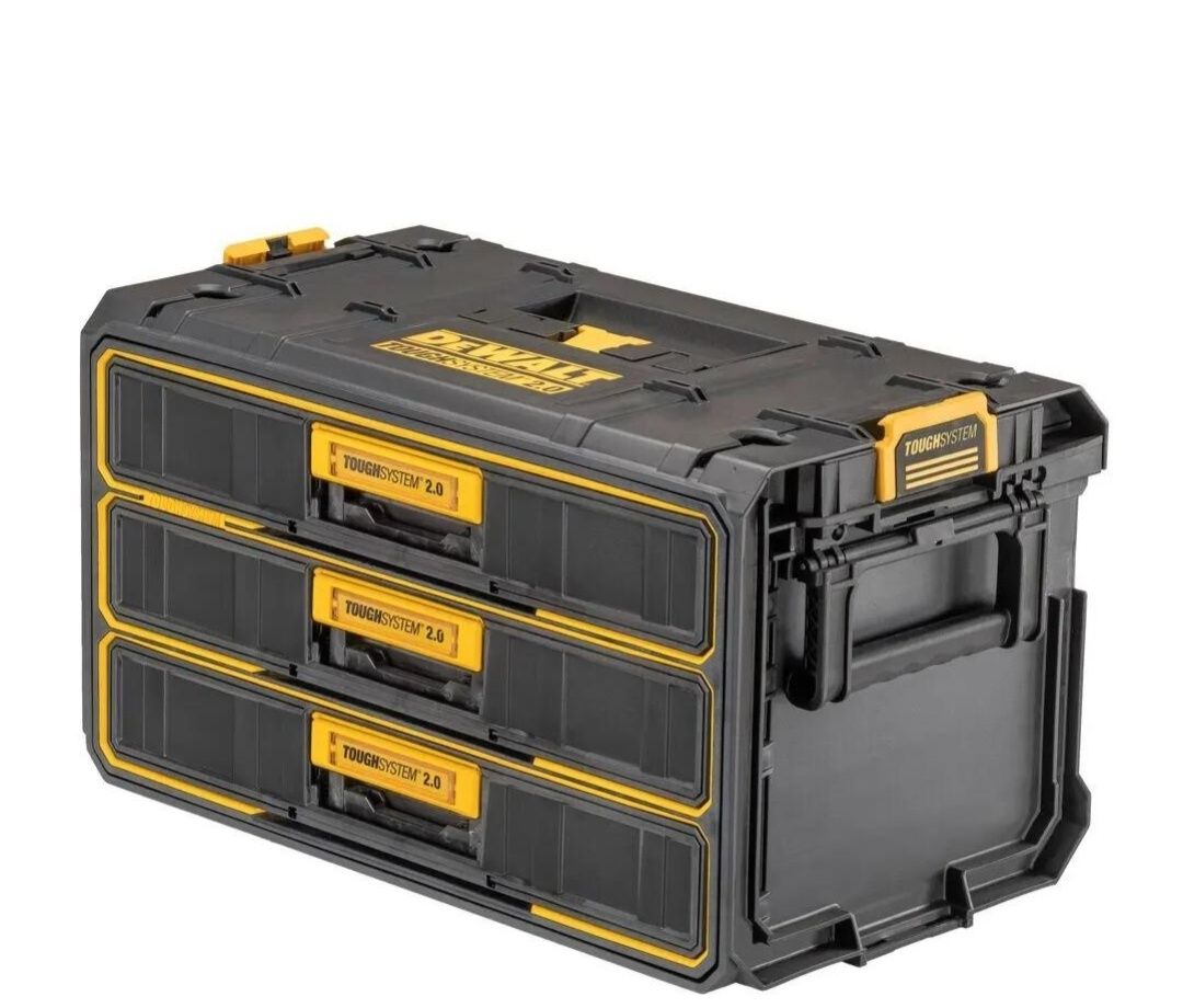 Ящик Toughsystem 2.0 DeWALT DWST08330-1