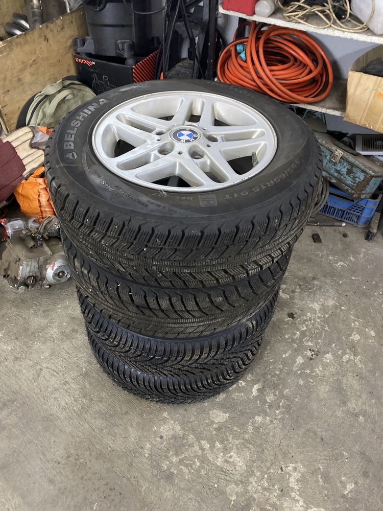 Колеса бмв 195/65r15