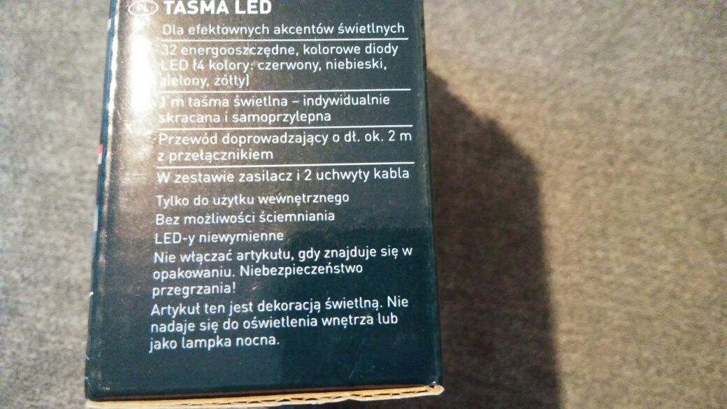 Taśma LED