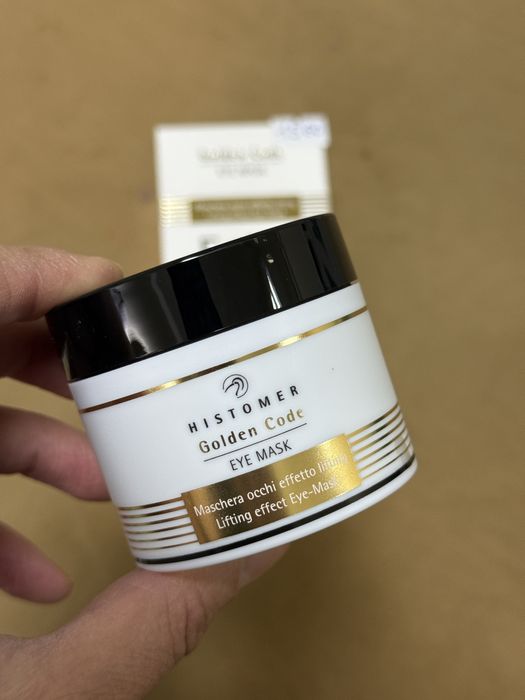 Маска  та крем навколо очей Histomer Golden Code eye