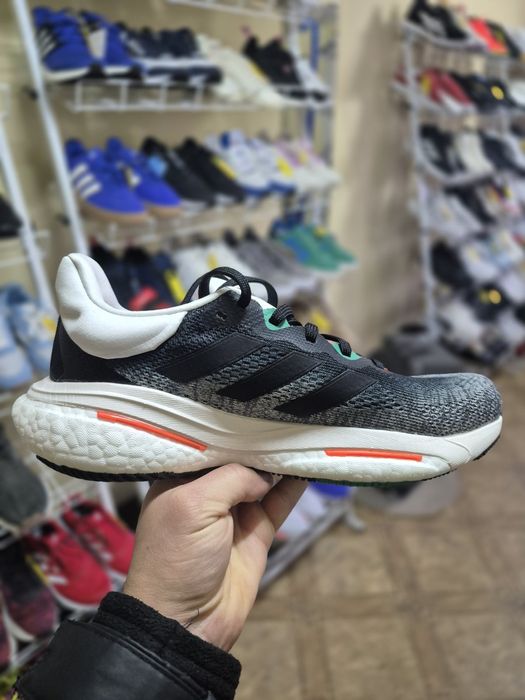 Оригінальні кросівки Adidas Solarglide 6 Performance.(Унісекс)40⅔-25,5