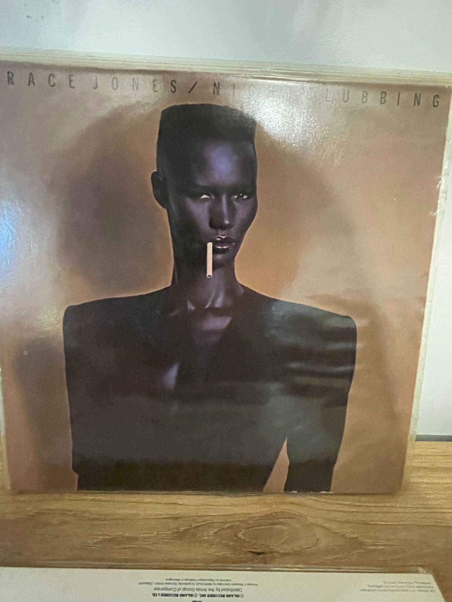 Grace Jones – Nightclubbing