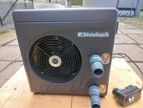Pompa ciepła do basenu Steinbach 049275 o mocy 3,9 KW