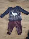 Komplet dres sarenki 74