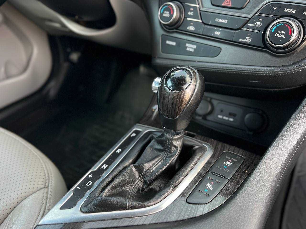 Kia Optima 2012 автомат