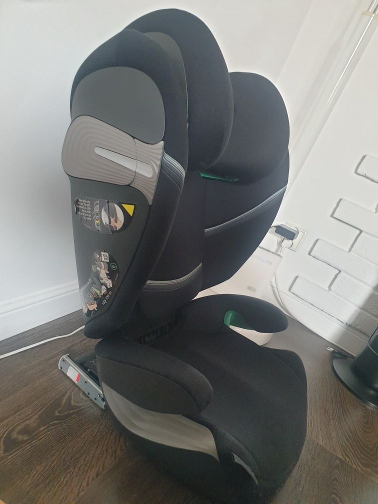 Fotelik Cybex Solution S i-Fix