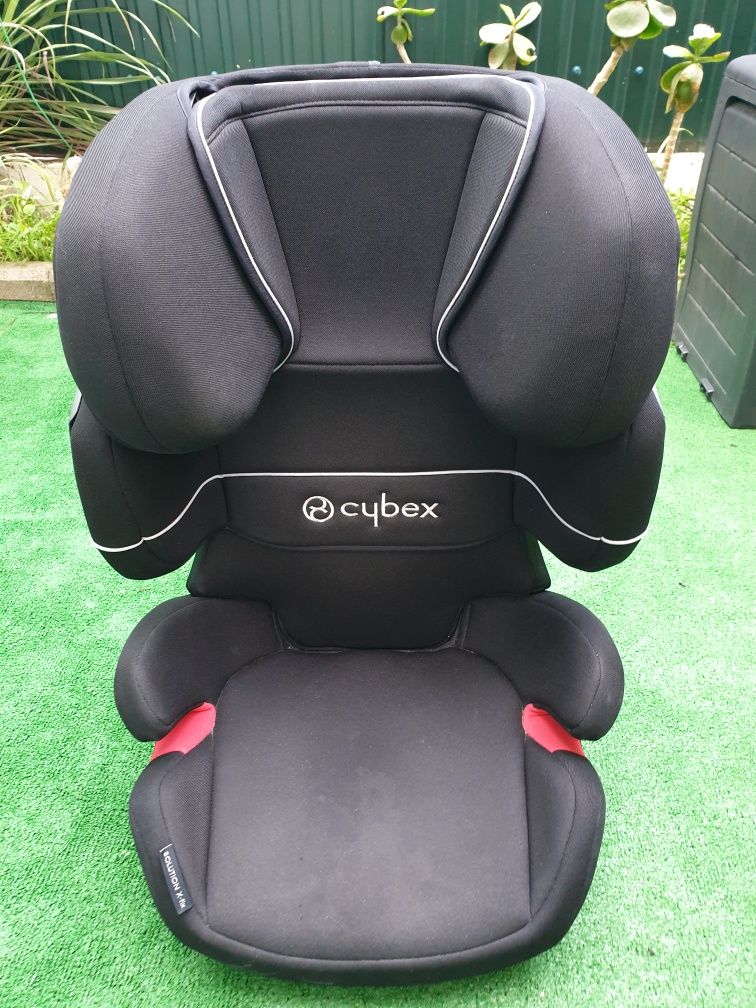 Cadeira auto cybex