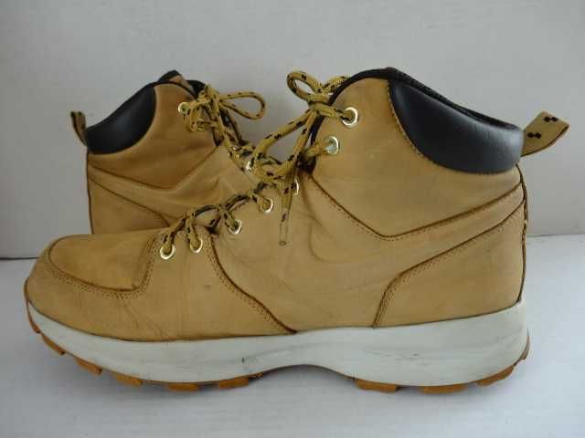 Buty NIKE ACG MANOA LEATHER roz 46 Trekkingowe Turystyczne Sportowe