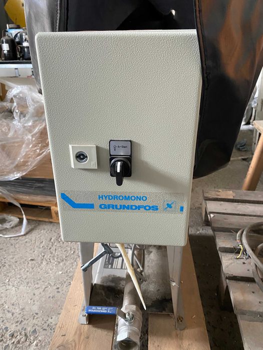 Насосная станция Grundfos Hydromono