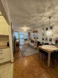 Powiśle Górnośląska 37,5 m 2 pokoje mieszkanie na sprzedaż