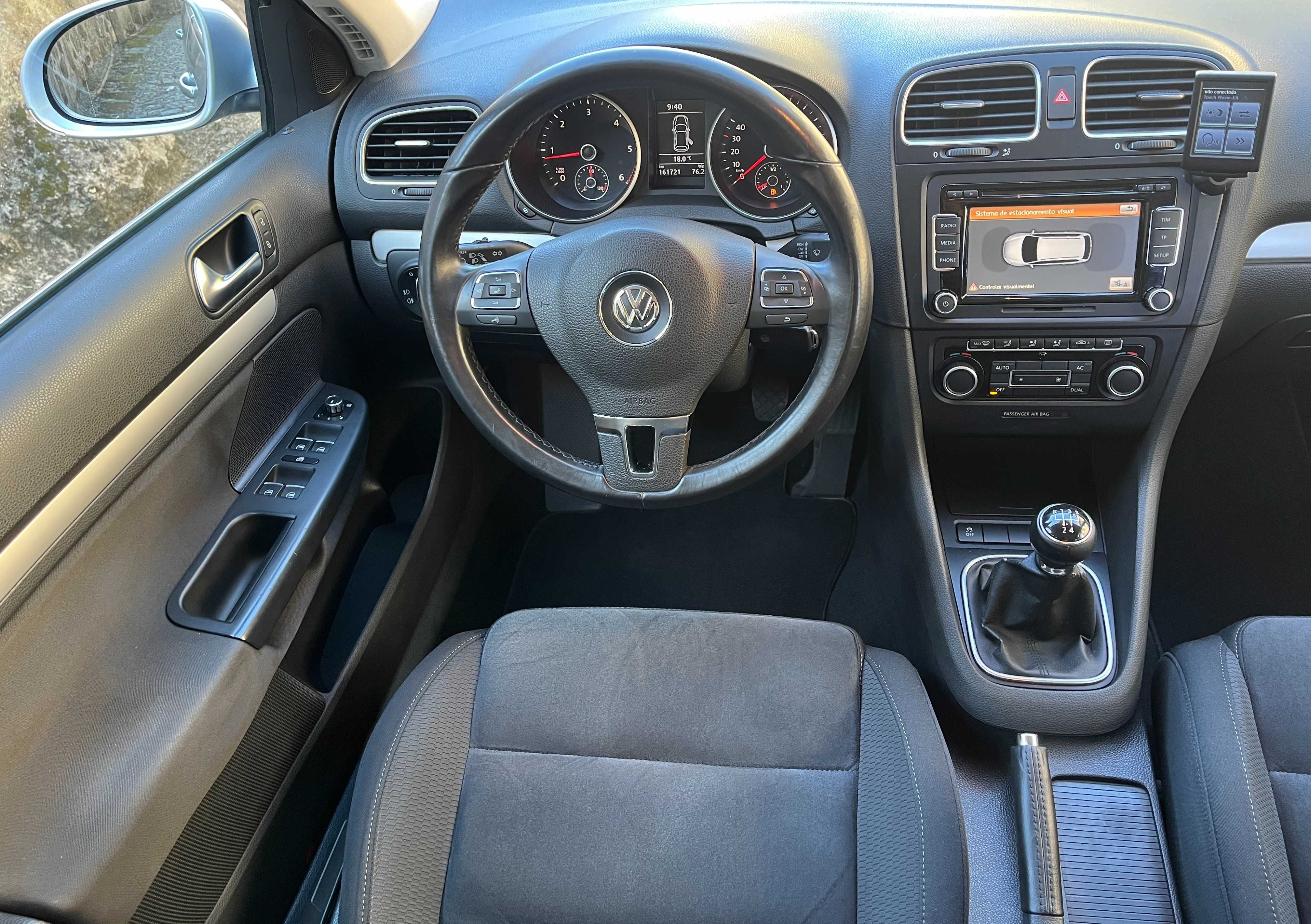 VW Golf Variant 1.6 TDi Highline