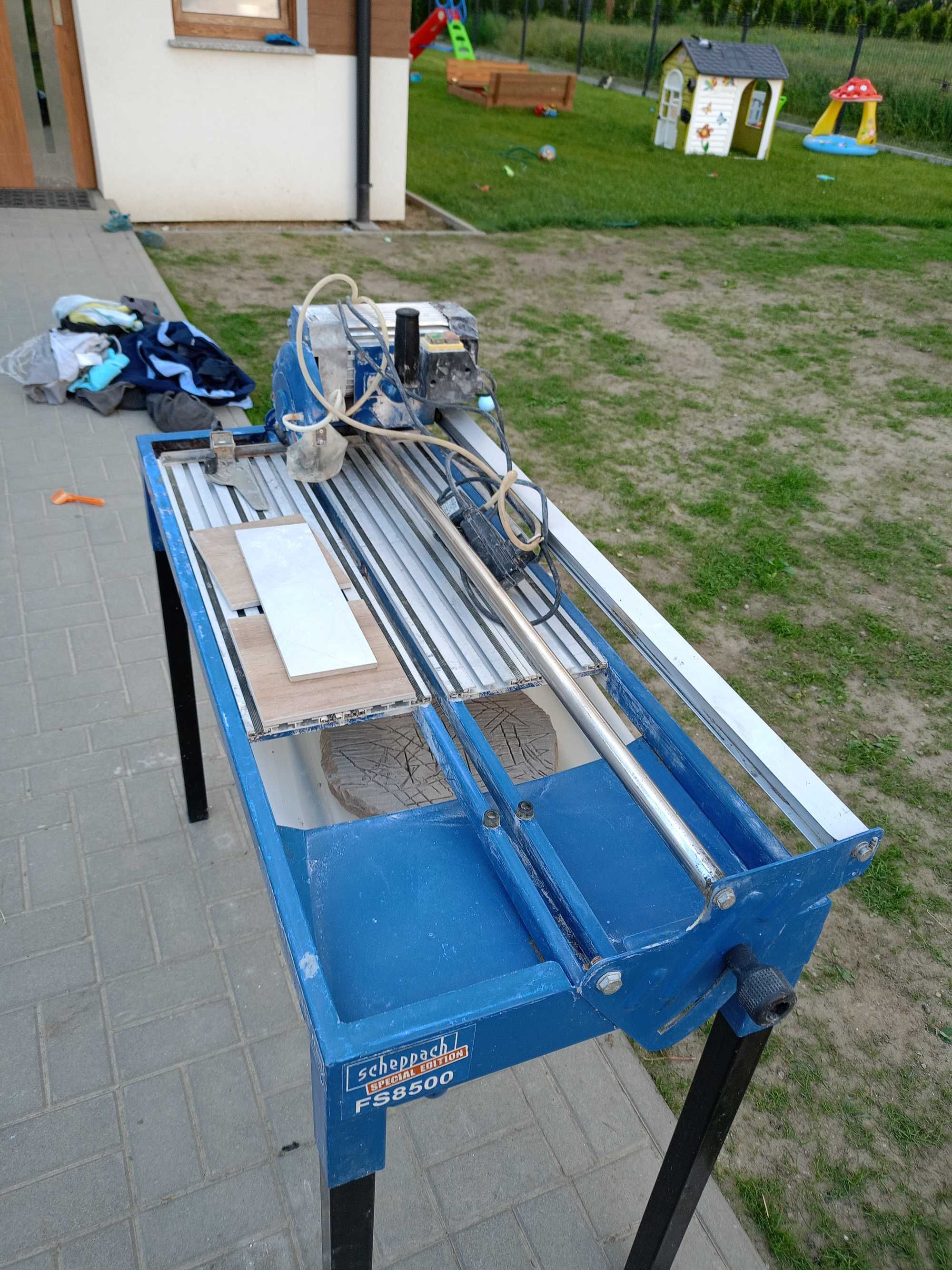 Przecinarka do płytek Scheppach FS8500