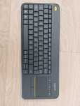 Klawiatura LOGITECH K400 Plus