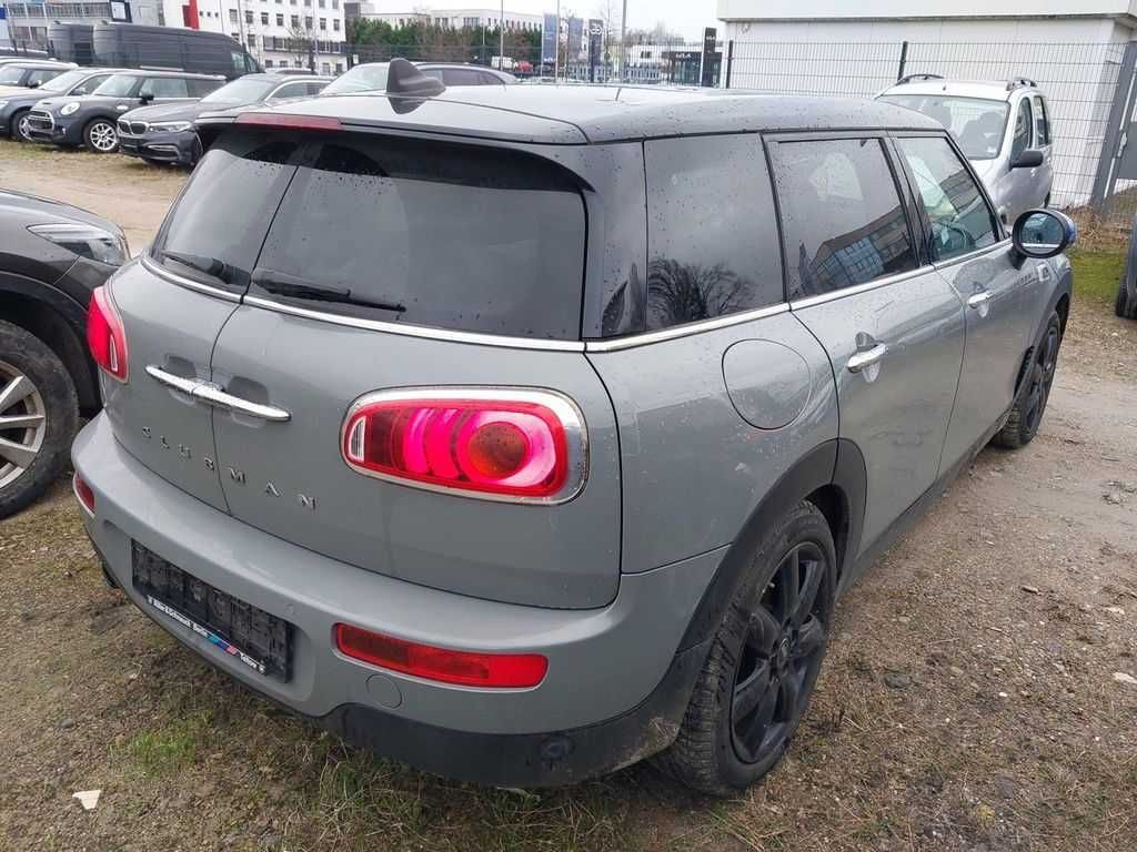 Бампер передній Mini Clubman F54 запчастини, разборка Міні Клабмен Ф54