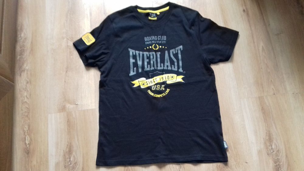 Everlast. Koszulka.