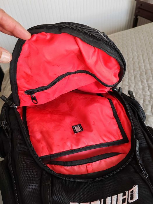 Mochila DAINESE D-Gambit