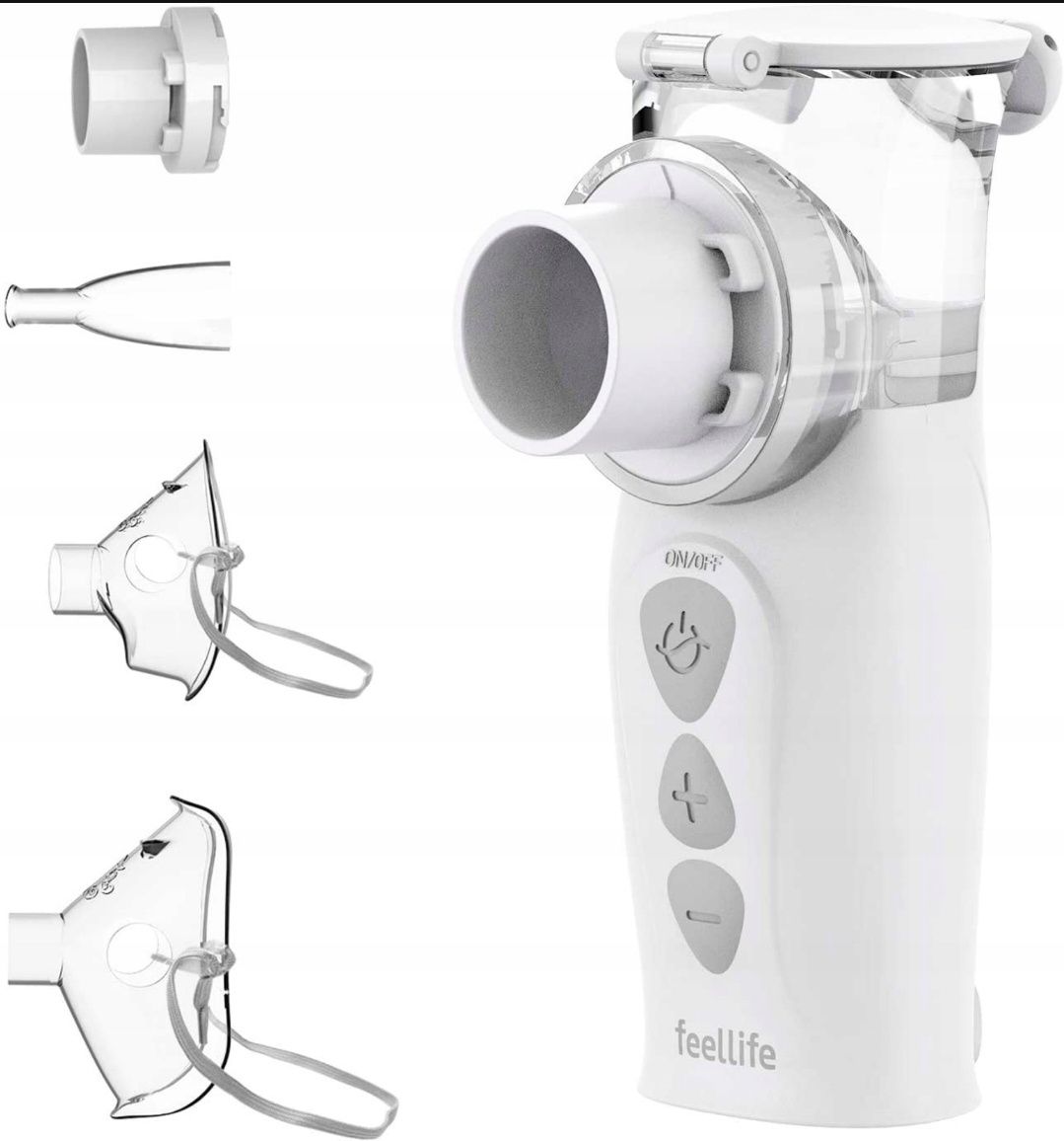 Przenośny inhalator Nebulizator Feellife Air Pro VIII