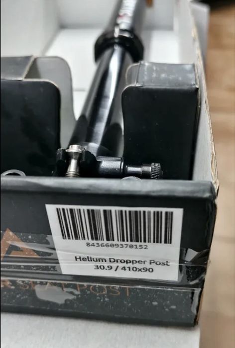 Espigão Telescópico Vertical 30.9