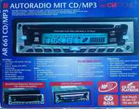 Vendo Auto radio CD/MP3