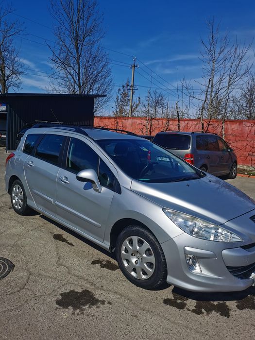 Peugeot пежо 308 sw