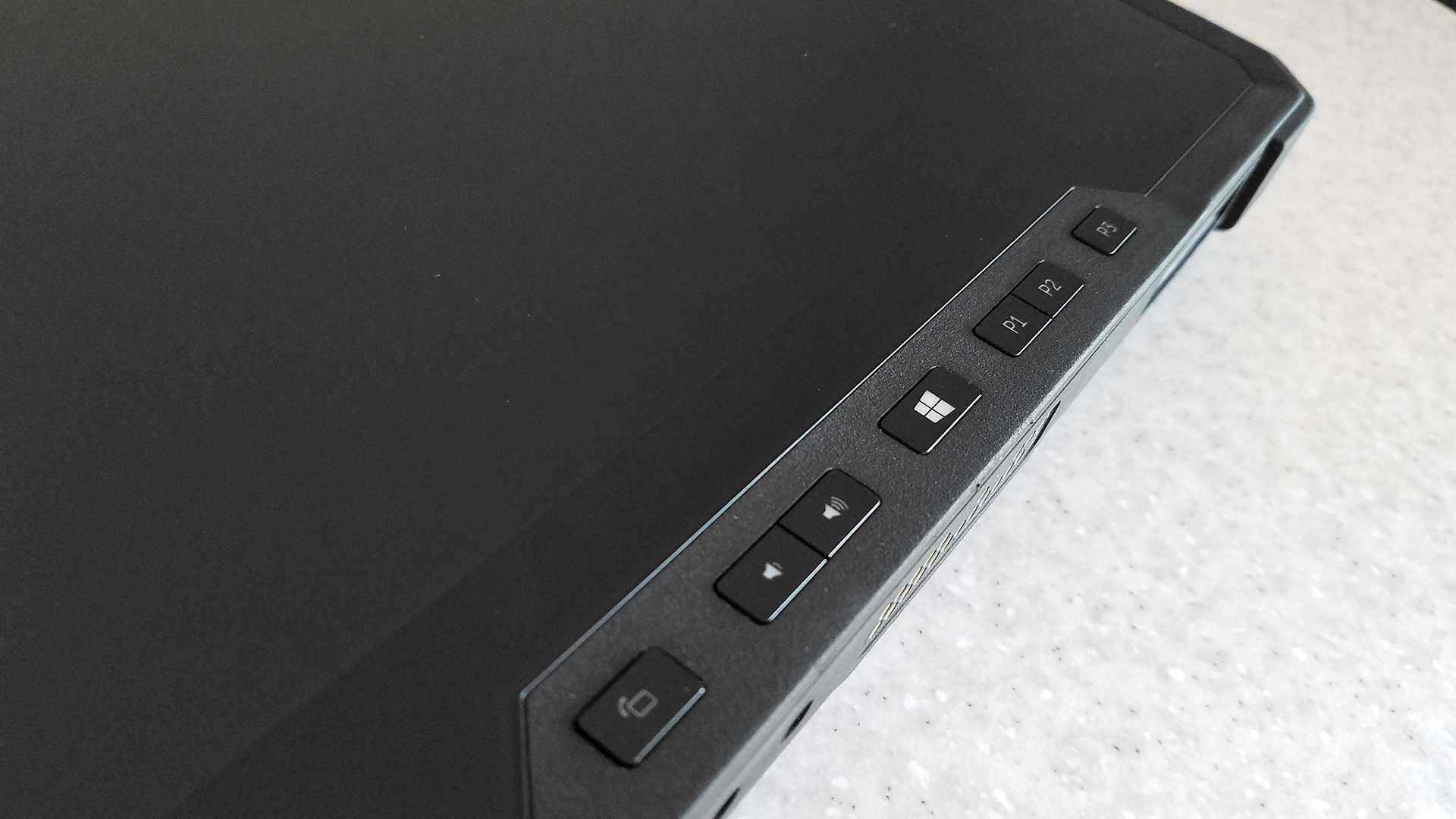 Защищенный планшет Dell 7212 Rugged, 12"/i5-7300U/8GB/256GB/GPS/IP65