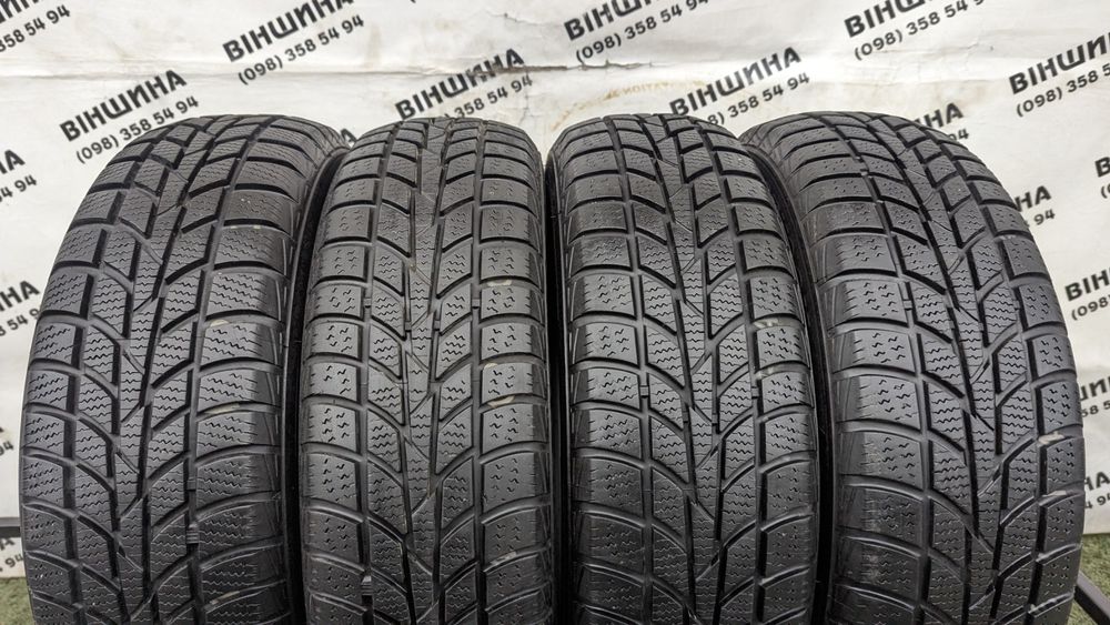 Шини 165/65 R 14 Hankook Winter Icept RS. Зима комплект. Колеса склад.