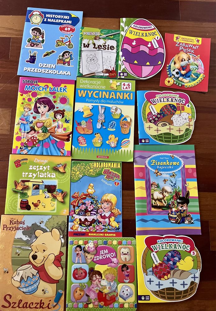 Poznajemy Literki , Pasja , Ćwiczymy Litery , Disney Junior , 2