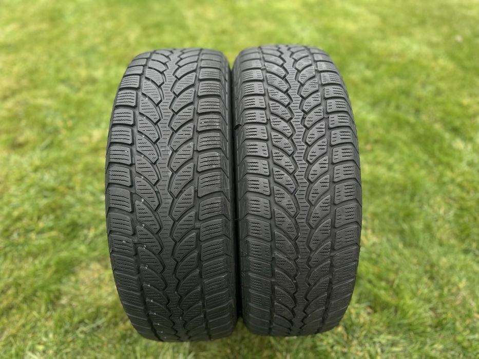 Зимова резина 195 65 R15 Bridgestone