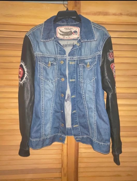 Robins jean jacket