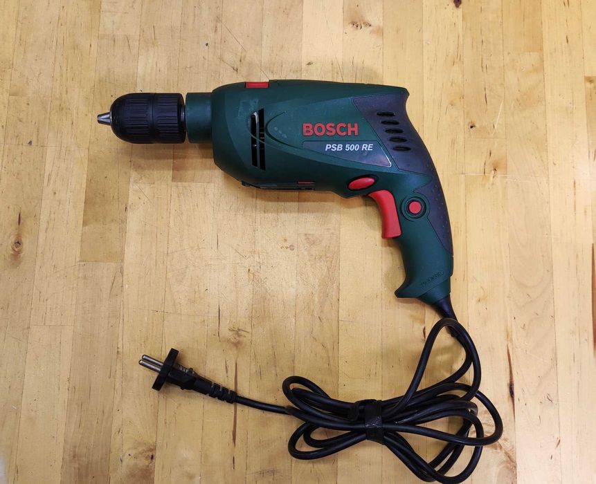 Wiertarka BOSCH PSB 500 RE [028]