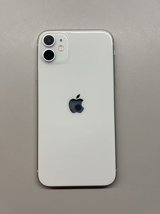 Iphone 11 128 гб білий (+подарунок від мене)