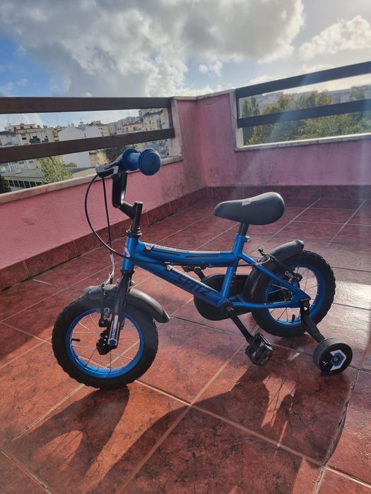 Bicicleta como nova roda 14