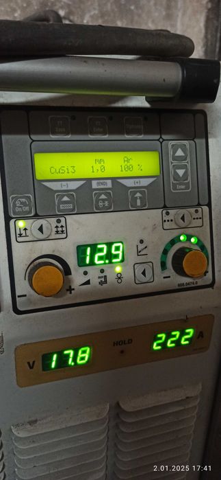Spawarka Electron Multimig 300 ( Lorch C3050 )