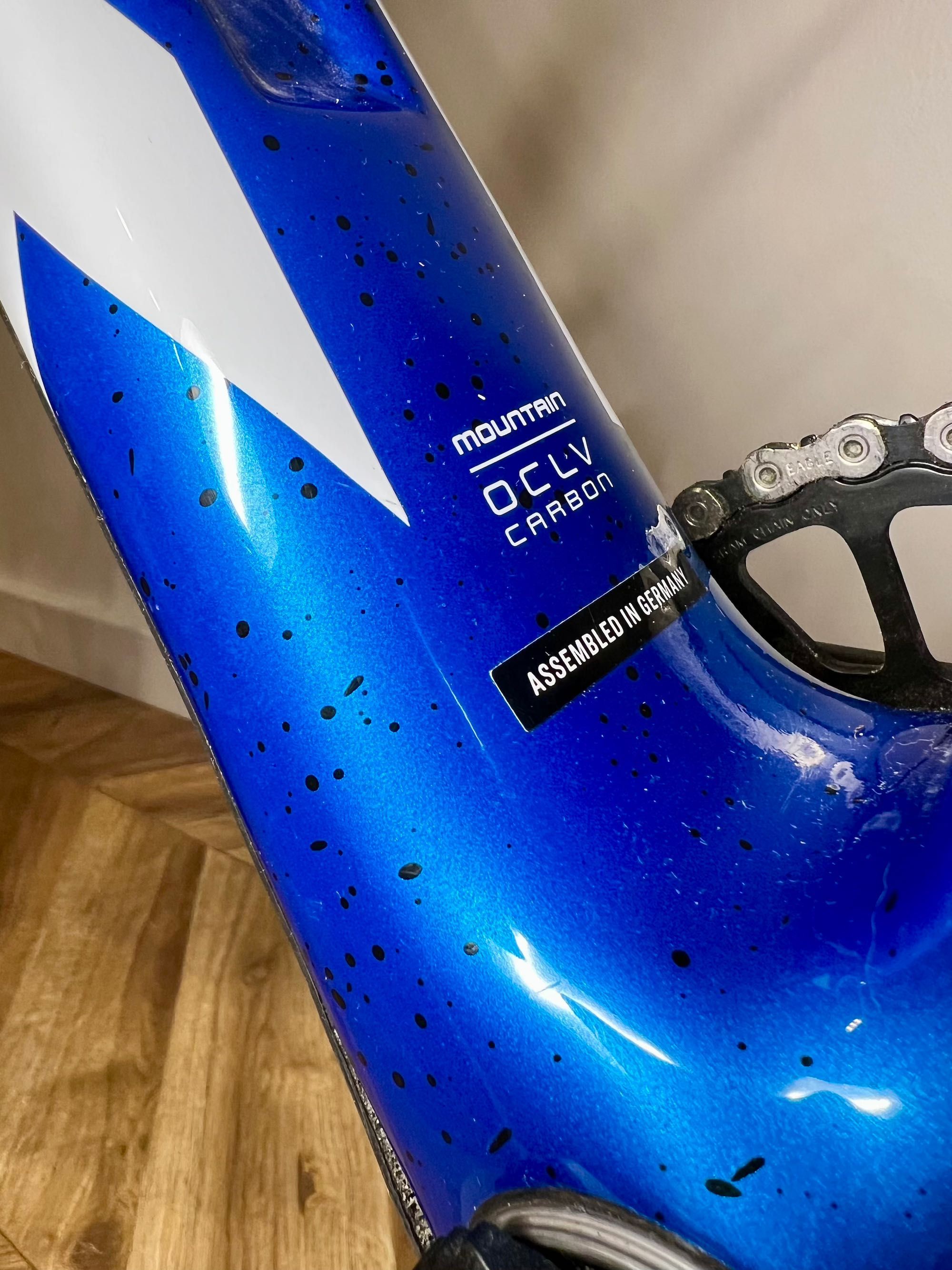 Rower górski TREK PROCALIBER 9.7 (2022), koła 29", rama S (155-165 cm)