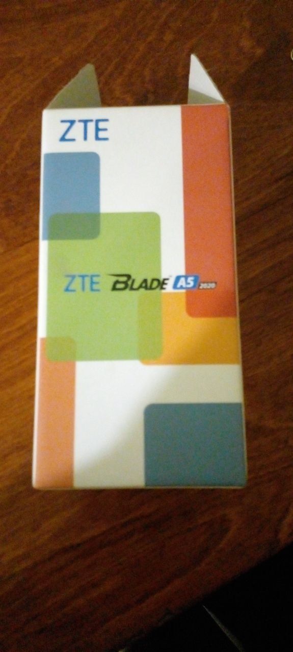 ZTE blade A5 б/у