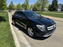 2015 Mercedes-Benz GLA 250